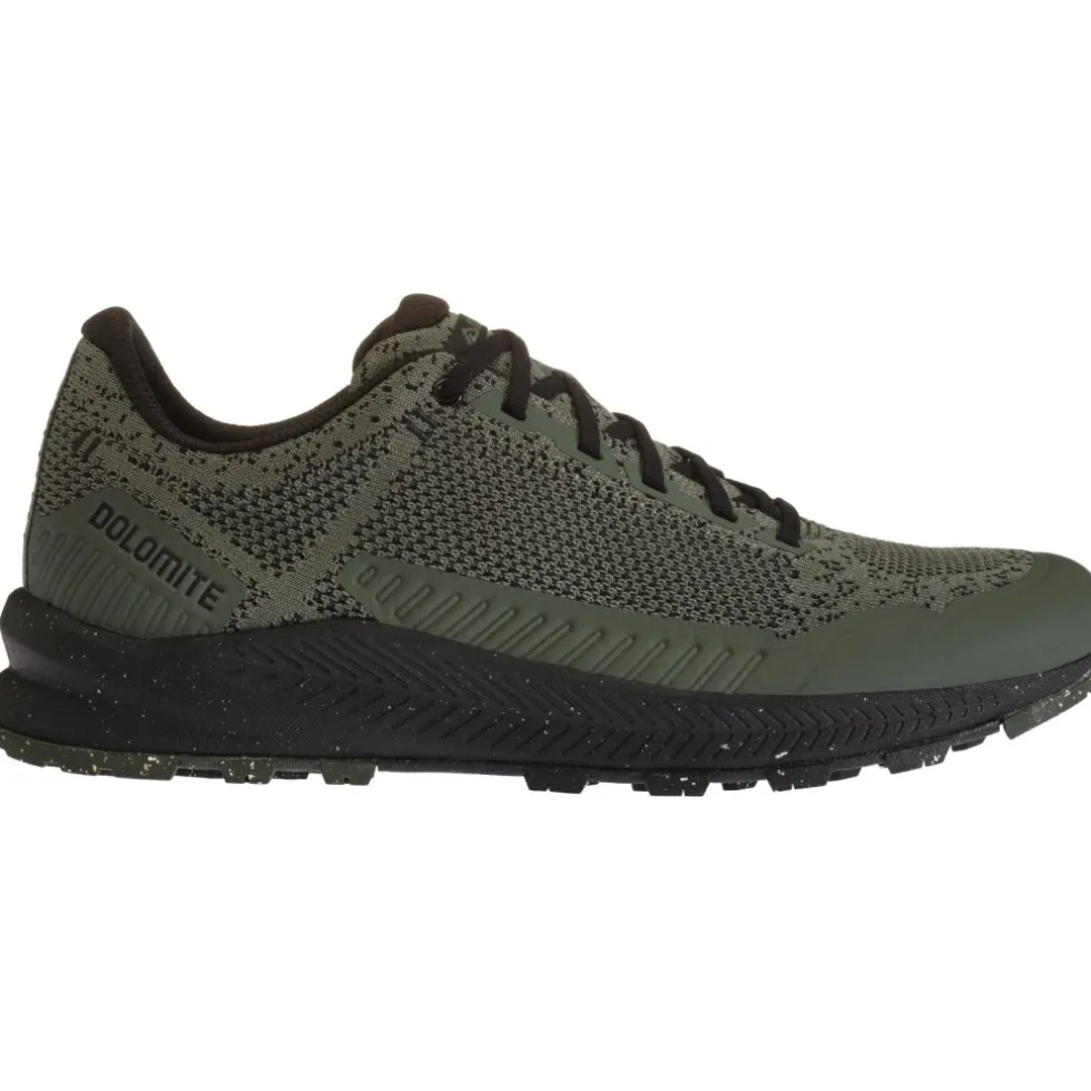 Dolomite Carezza Knit Schoenen Heren - mustard yellow