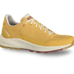 Dolomite Carezza Knit Schoenen Heren - mustard yellow