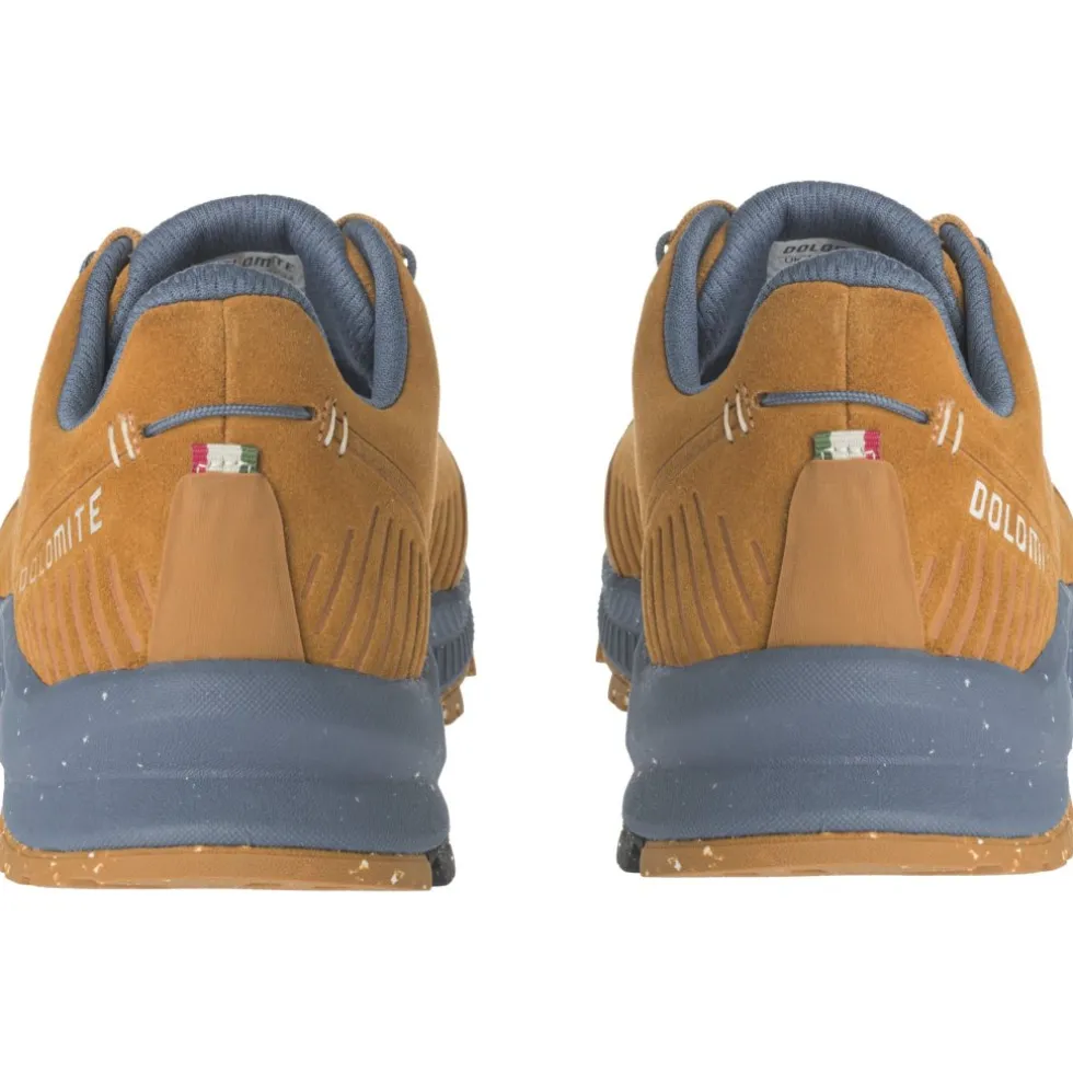 Dolomite Carezza Leren Schoenen Heren - atlantic blue