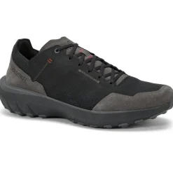 Dolomite Carezza Go Leren schoenen voor heren - black