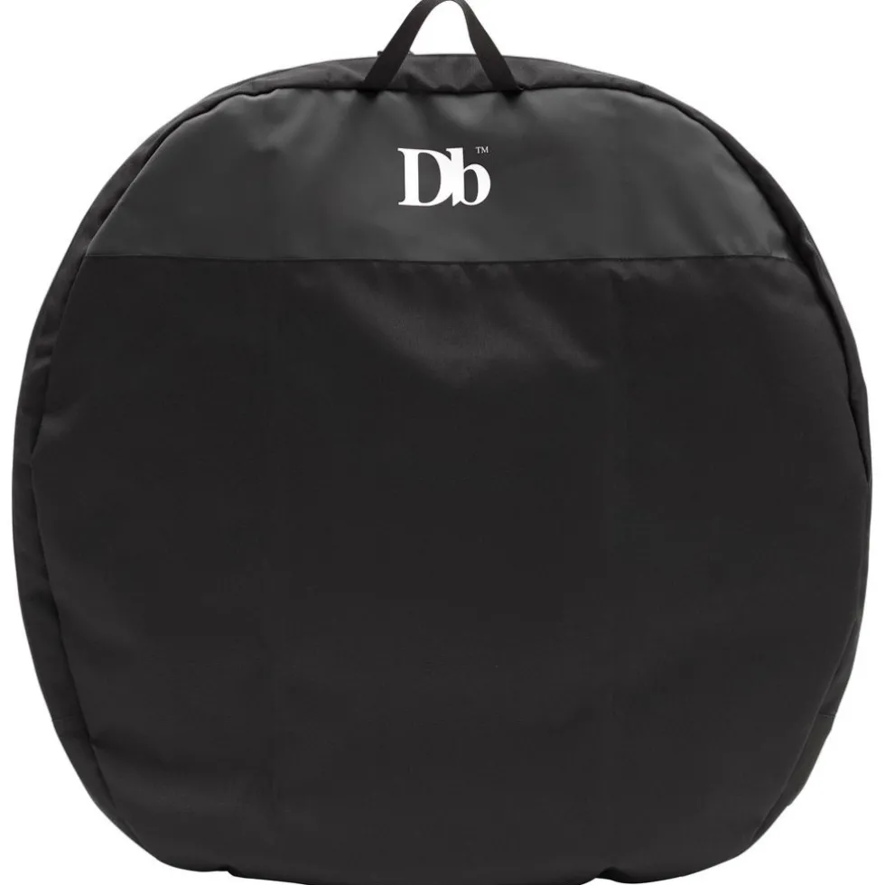 Douchebags The Wheely - Wheel Travel Bag (2-pack) - black
