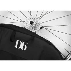 Douchebags The Wheely - Wheel Travel Bag (2-pack) - black