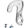 Drössiger Typ 15 Derailleur Hanger for H-lite, H29-Lite, Pro-lite29 - silver