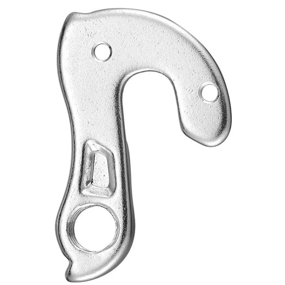 Drössiger Typ 15 Derailleur Hanger for H-lite, H29-Lite, Pro-lite29 - silver