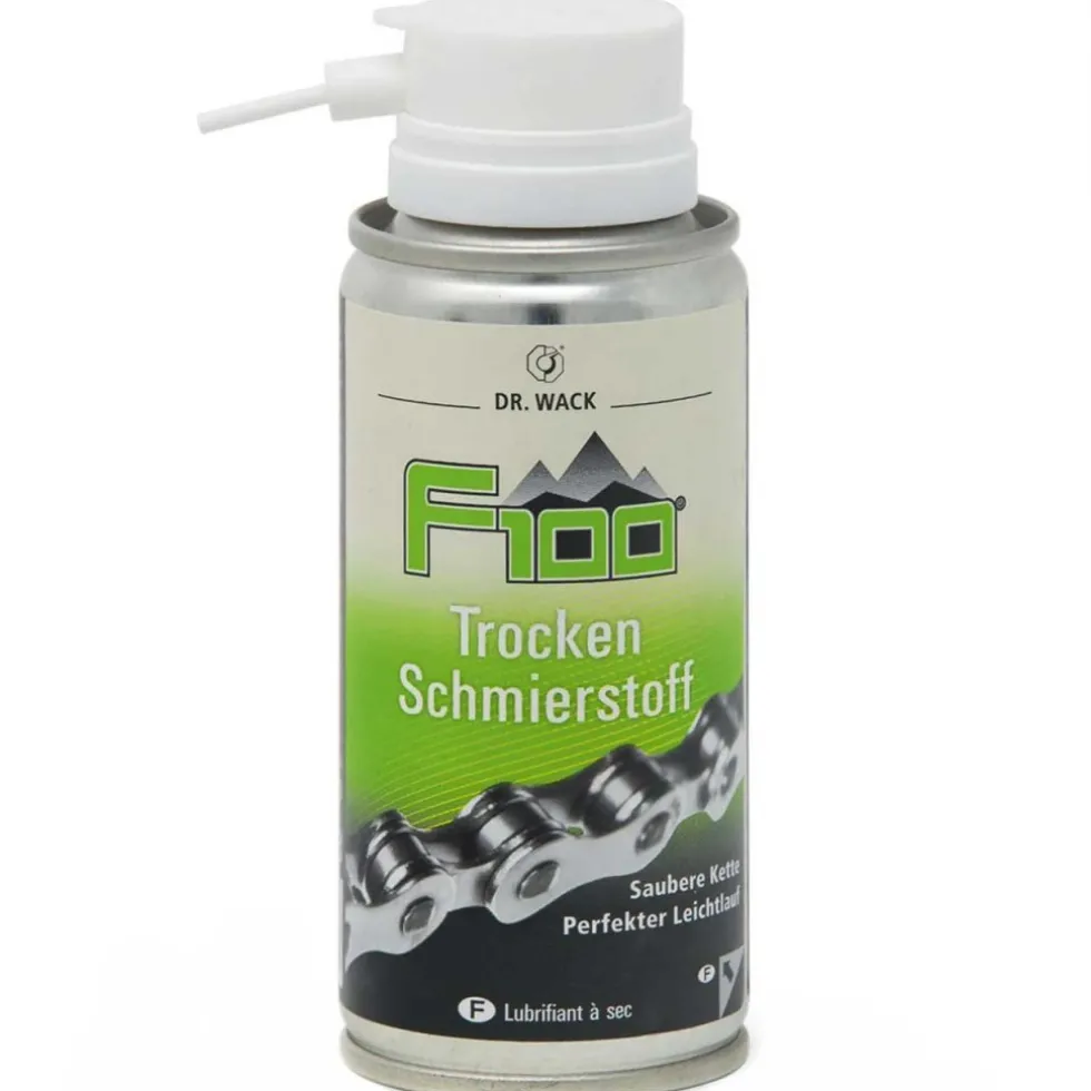 Dr. Wack F100 Dry Lubricant - 100 ml Aerosol Can