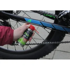 Smeermiddelen|Gereedschap En Onderhoud < Dr. Wack F100 eBike-olie - 100ml Spuitbus