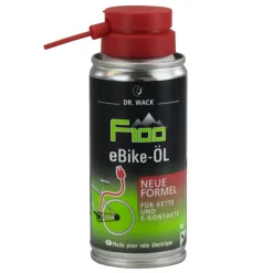 Smeermiddelen|Gereedschap En Onderhoud < Dr. Wack F100 eBike-olie - 100ml Spuitbus