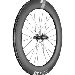DT Swiss ARC 1400 DICUT db 80 - 28" Carbon Achterwiel - Centerlock - 12x142mm / QR - Shimano HG-EV / SRAM XDR
