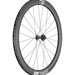 DT Swiss ARC 1400 DICUT db 50 - 28" Carbon Voorwiel - Centerlock - 12x100mm - black