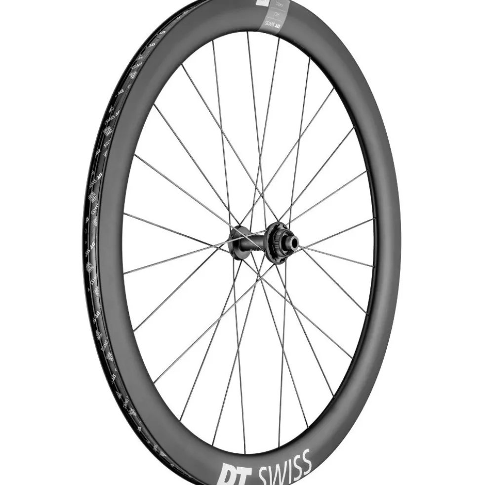 DT Swiss ARC 1400 DICUT db 50 - 28" Carbon Wielset - Centerlock - 12x100mm | 12x142mm - Shimano HG-EV / SRAM XDR