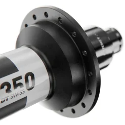 Naven En Freewheel < DT Swiss 350 Achternaaf - Classic | 6-Gaats | Ratchet DEG 72 | 12x148mm Boost - Micro Spline