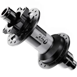 Naven En Freewheel < DT Swiss 350 Achternaaf - Classic | 6-Gaats | Ratchet DEG 72 | 12x148mm Boost - Micro Spline