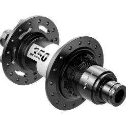 Naven En Freewheel < DT Swiss 350 Achternaaf - Classic | 6-Gaats | Ratchet DEG 72 | 12x148mm Boost - Micro Spline