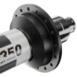DT Swiss 350 Achternaaf - Classic | 6-Gaats | Ratchet DEG 72 | 12x148mm Boost - XD