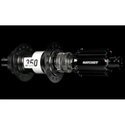 Naven En Freewheel < DT Swiss 350 Achterwielnaaf - Road | Classic | Non Disc - QR 130 - HG-EV