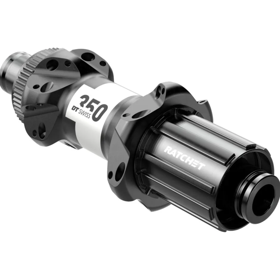 Naven En Freewheel < DT Swiss 350 Achterwielnaaf - Road | Straightpull | Centerlock - 12x142mm - HG-EV