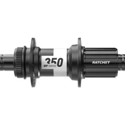DT Swiss 350 Achterwielnaaf - Road | Classic | Centerlock - 12x142mm - HG-EV