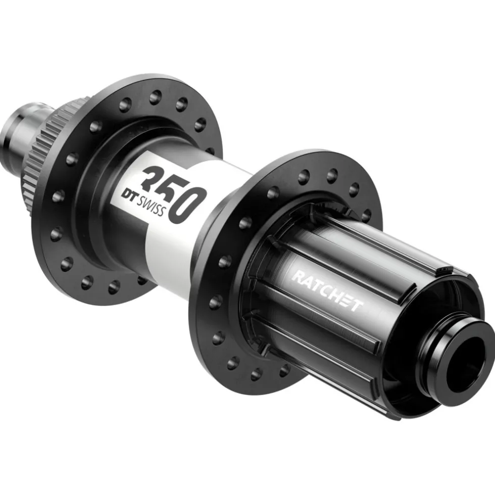 DT Swiss 350 Achterwielnaaf - Road | Classic | Centerlock - 12x142mm - HG-EV