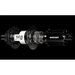 DT Swiss 350 Achterwielnaaf - Road | Straightpull | Centerlock - 12x142mm - XDR