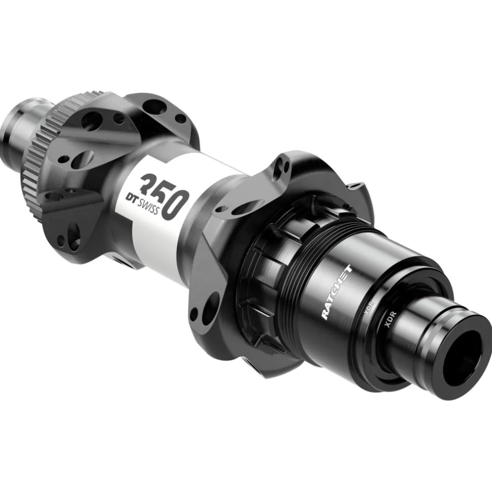DT Swiss 350 Achterwielnaaf - Road | Straightpull | Centerlock - 12x142mm - XDR