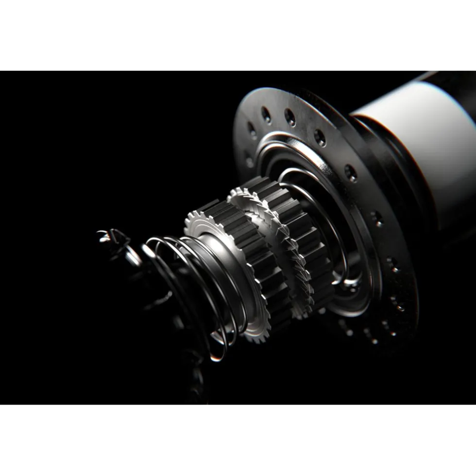 DT Swiss 350 Achterwielnaaf - Road | Straightpull | Centerlock - 12x142mm - XDR