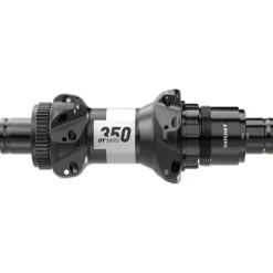DT Swiss 350 Achterwielnaaf - Road | Straightpull | Centerlock - 12x142mm - XDR