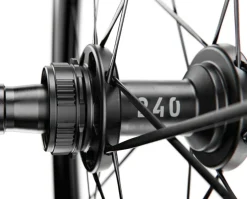 DT Swiss ARC 1400 DICUT 65 Achterwiel - 28" | Carbon | Clincher | Centerlock - 12x142mm - HG-L / XDR