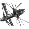 DT Swiss ARC 1100 DICUT 80 Achterwiel - 28" | Carbon | Clincher - QR 130 - HG-EV / XDR