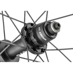 Wielen En Wielsets < DT Swiss ARC 1400 DICUT 80 - 28" Carbon Wielset - QR / QR 130 - Shimano HG-EV / SRAM XDR