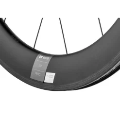 Wielen En Wielsets < DT Swiss ARC 1400 DICUT 62 - 28" Carbon Wielset - QR / QR 130 - Shimano HG-EV / SRAM XDR