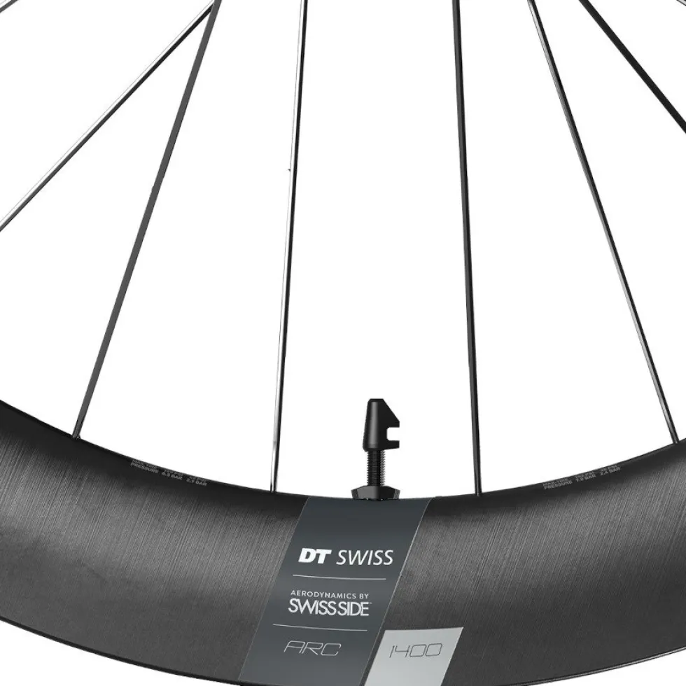 DT Swiss ARC 1400 DICUT db 50 - 28" Carbon Achterwiel - Centerlock - 12x142mm - Shimano HG-EV / SRAM XDR