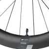DT Swiss ARC 1400 DICUT db 80 - 28" Carbon Voorwiel - Centerlock - 12x100mm
