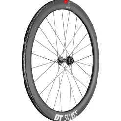 DT Swiss ARC 1100 DICUT db 50 Voorwiel - 28" | Carbon | Clincher | Centerlock - 12x100mm - zwart