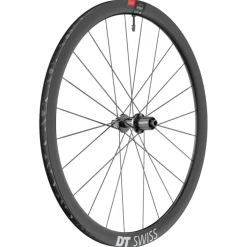 DT Swiss ARC 1100 DICUT db 38 Wielset - 28" | Carbon | Clincher | Centerlock - 12x100mm | 12x142mm - HG-L / XDR