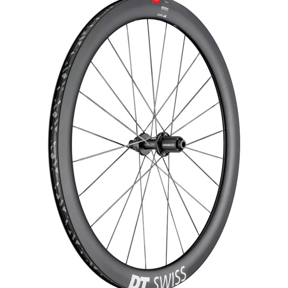 Wielen En Wielsets|Wielen < DT Swiss ARC 1100 DICUT db 50 Wielset - 28" | Carbon | Clincher | Centerlock - 12x100mm | 12x142mm - HG-EV / XDR