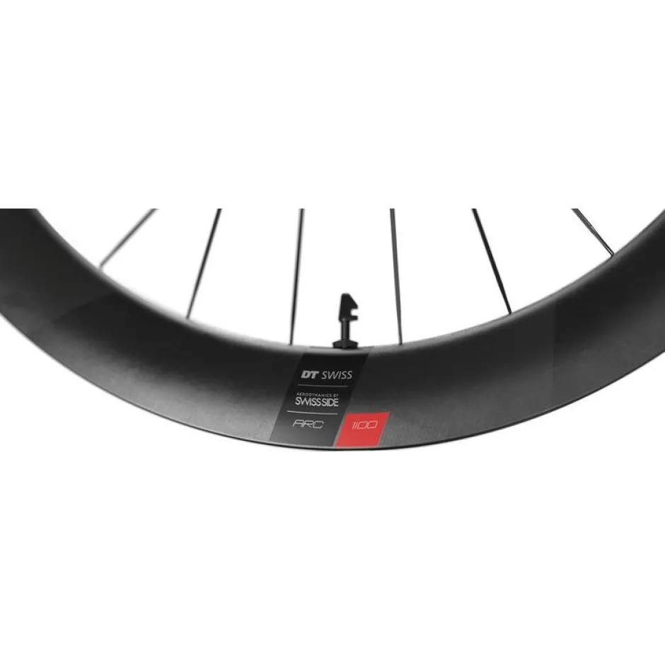 Wielen En Wielsets|Wielen < DT Swiss ARC 1100 DICUT db 50 Wielset - 28" | Carbon | Clincher | Centerlock - 12x100mm | 12x142mm - HG-EV / XDR