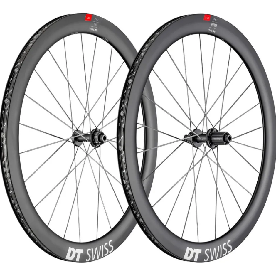 Wielen En Wielsets|Wielen < DT Swiss ARC 1100 DICUT db 50 Wielset - 28" | Carbon | Clincher | Centerlock - 12x100mm | 12x142mm - HG-EV / XDR