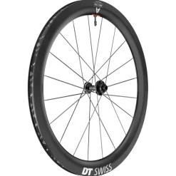 DT Swiss ARC 1100 DICUT 55 Voorwiel - 28" | Carbon | Clincher | Centerlock - 12x100mm