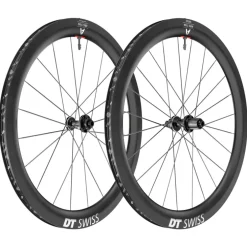 DT Swiss ARC 1100 DICUT 55 Wielset - 28" | Carbon | Clincher | Centerlock - 12x100mm | 12x142mm - HG-L / XDR