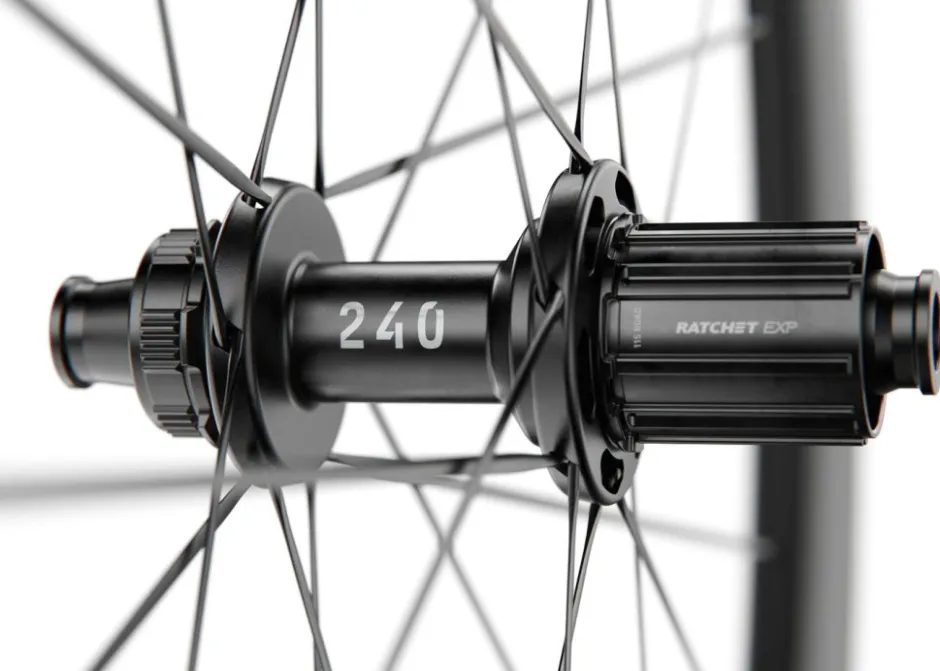 Wielen En Wielsets < DT Swiss ARC 1400 DICUT 55 Wielset - 28" | Carbon | Clincher | Centerlock - 12x100mm | 12x142mm