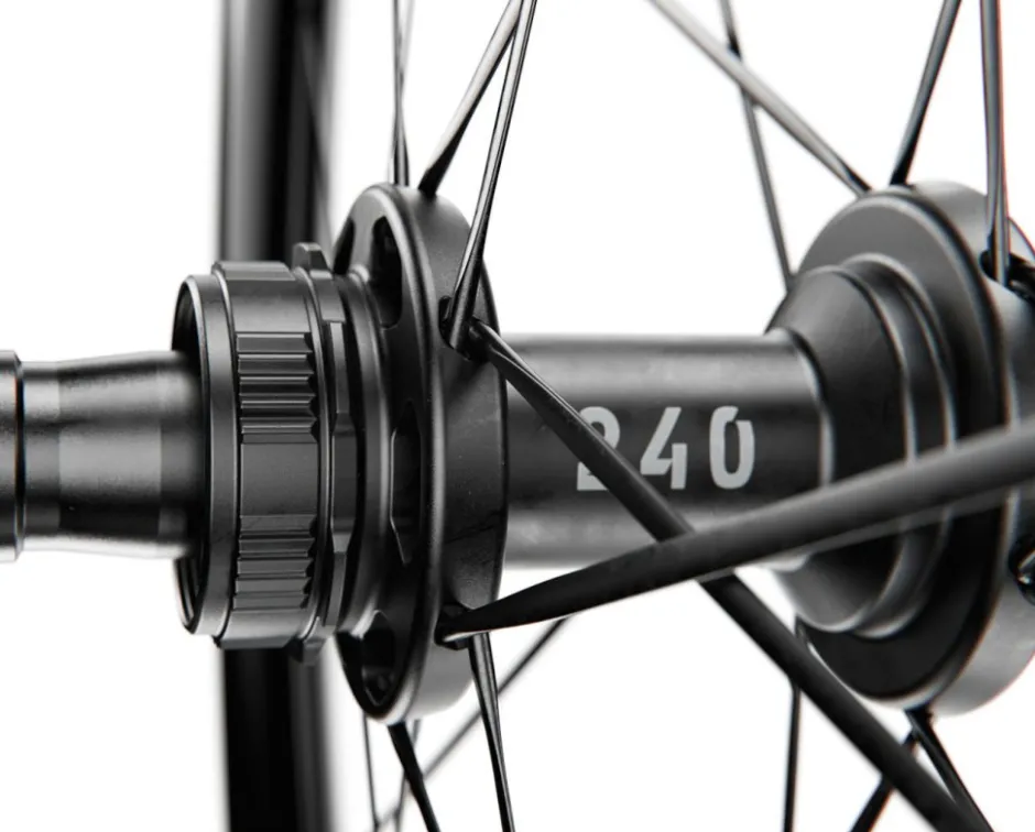 Wielen En Wielsets < DT Swiss ARC 1400 DICUT 55 Wielset - 28" | Carbon | Clincher | Centerlock - 12x100mm | 12x142mm