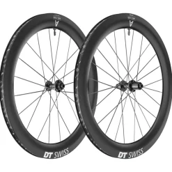 Wielen En Wielsets < DT Swiss ARC 1400 DICUT 65 Wielset - 28" | Carbon | Clincher | Centerlock - 12x100mm | 12x142mm