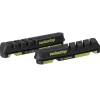 DT Swiss Black Prince remblokken voor carbon velgen en Shimano remmen (1 paar)