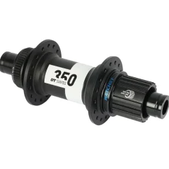 DT Swiss 350 Classic Achternaaf - Centerlock - 12x148 mm - Shimano Micro Spline - 32 gaten - Speciale aanbieding