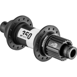 DT Swiss 350 Classic Achterwielnaaf - Centerlock - 12x148mm - Shimano Micro Spline