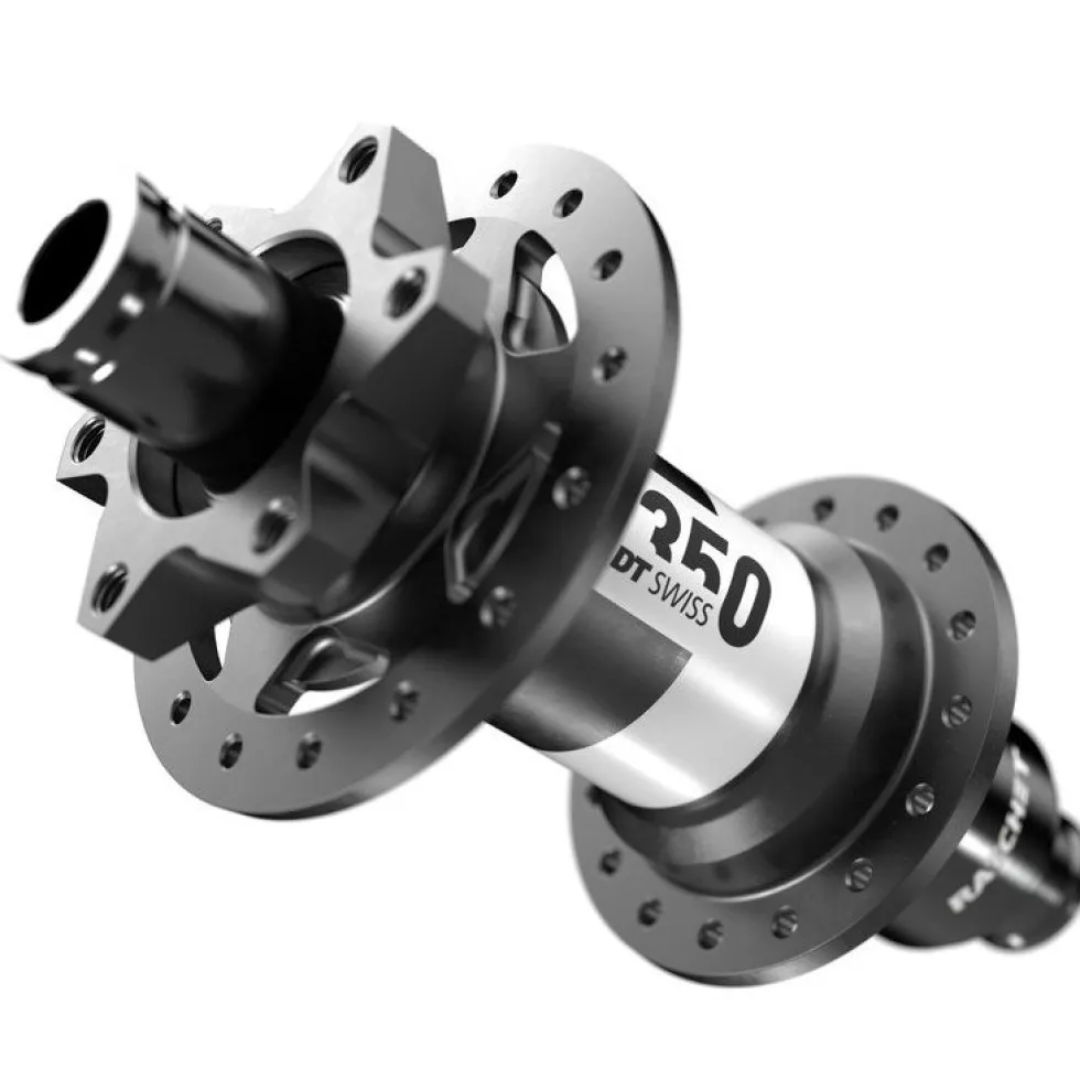 DT Swiss 350 Classic Achterwielnaaf - 6 Gaten - 12x142mm - SRAM XD