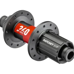 Naven En Freewheel < DT Swiss 0 Classic Achterwielnaaf - Centerlock - 12x142mm - Shimano HG-EV