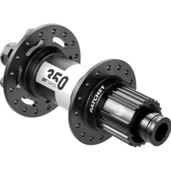 DT Swiss 350 Classic Rear Hub - 6-Bolt - 12x157mm Boost+ - Shimano Micro Spline