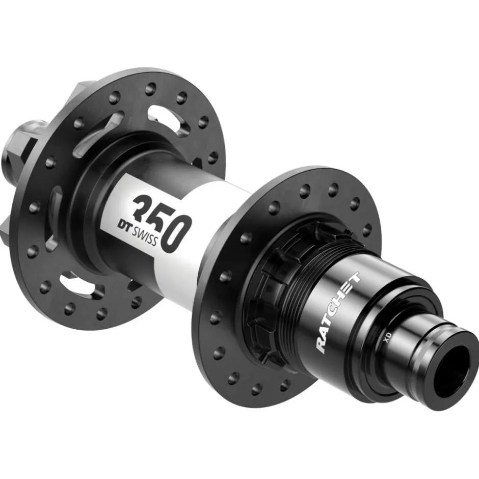 Naven En Freewheel < DT Swiss 350 Classic Rear Hub - 6-Bolt - 12x157mm Boost+ - SRAM XD