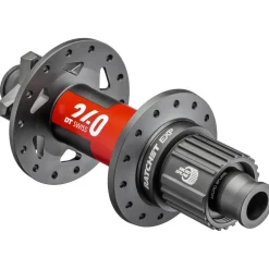 DT Swiss 240 Classic Rear Hub - 6-Bolt - 12x157mm Boost - Shimano Microspline
